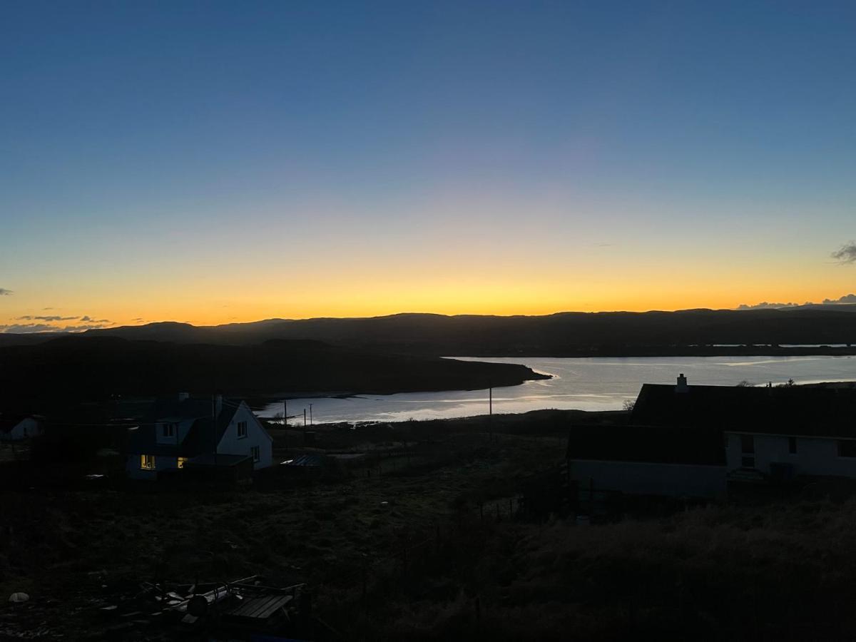 Sgothan Dearg Portree Luaran gambar