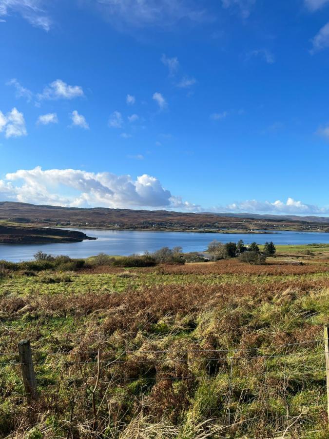 Sgothan Dearg Portree Luaran gambar