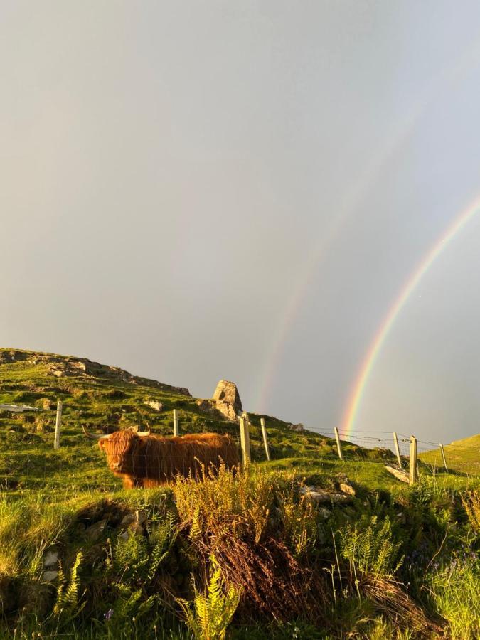 Sgothan Dearg Portree Luaran gambar